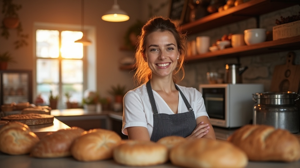 Service de réponse client Yuca pour restaurant, disponible 24h/24